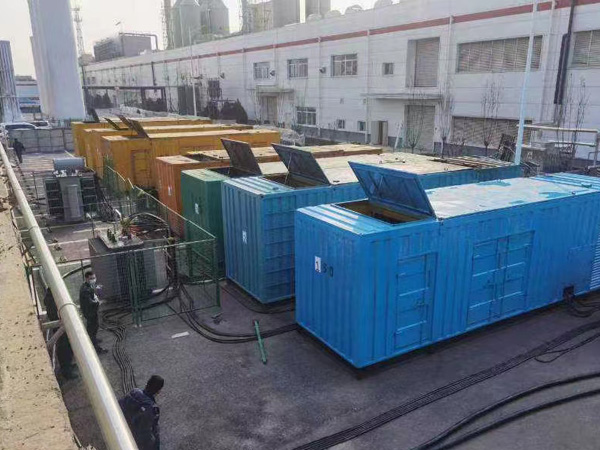 红桥发电机出租告诉你怎样去选住宅导线呢?