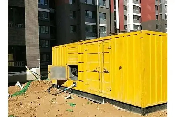 红桥发电机租赁怎么去检查电力电缆线路的温度呢?